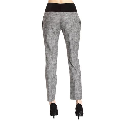 dior black pants|christian dior pants.